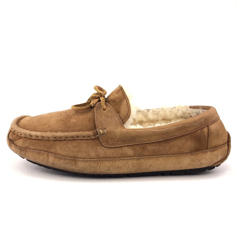 UGG Byron Indoor Outdoor Moccasin Slippers 11